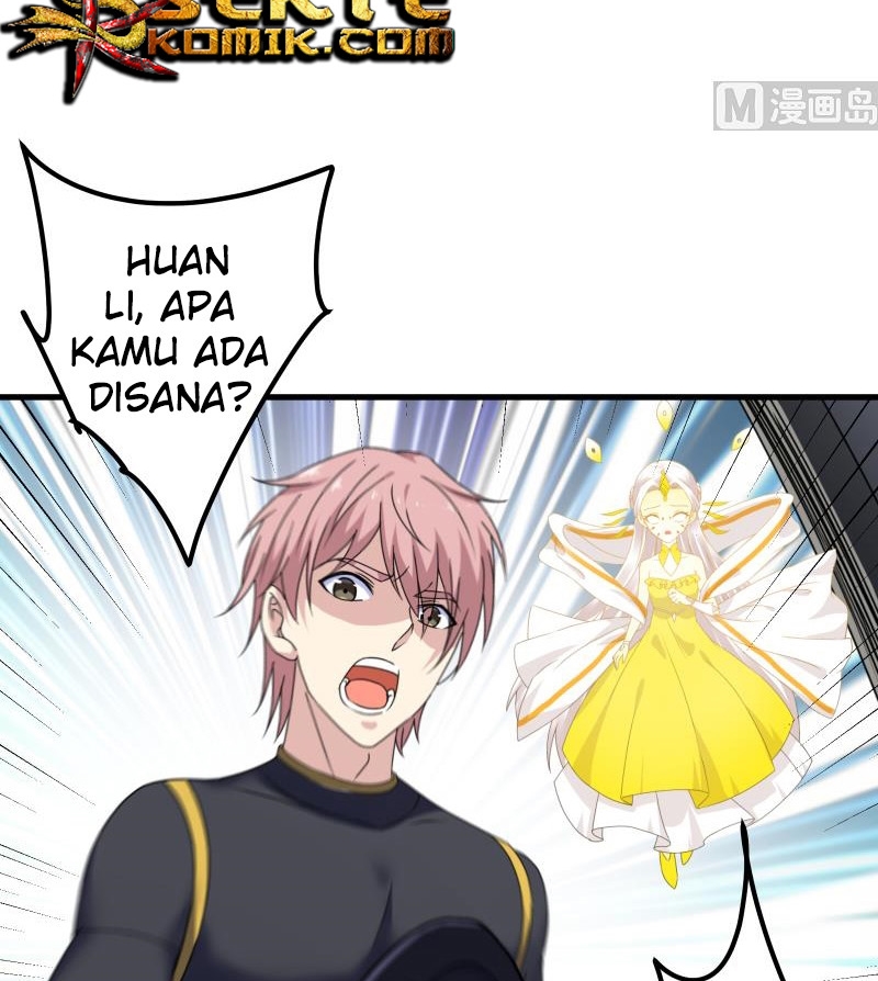 My Plug-in Spirit Ring Chapter 85 Gambar 17